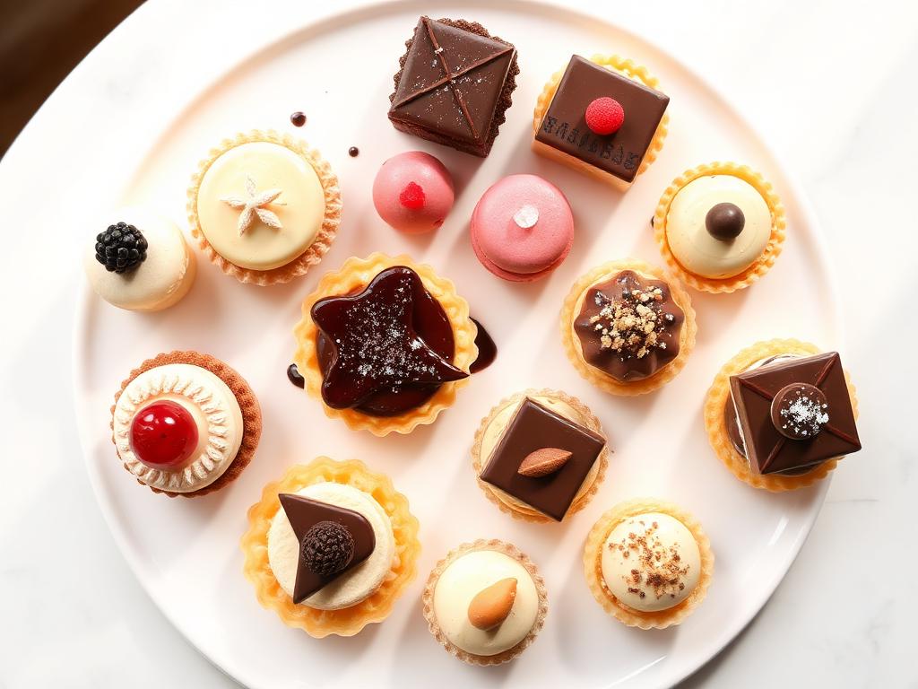 Desserts