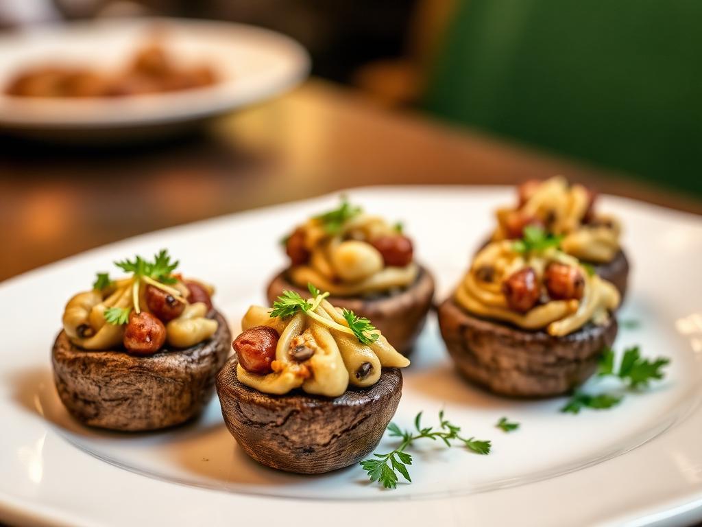 Entrées